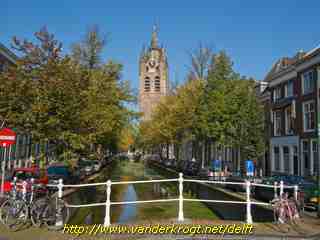 Delft - Oude Delft