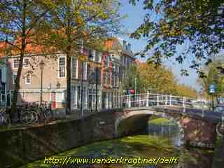 Delft - Poelbrug