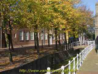 Delft - Oude Delft