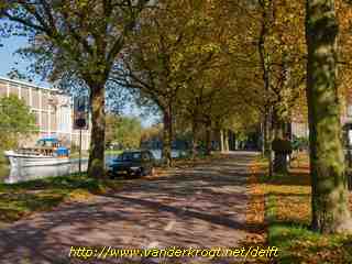 Delft - Kanaalweg