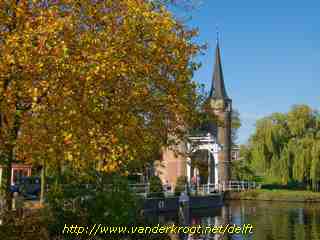 Delft - Oostpoort