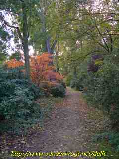 Delft - Wilhelminapark