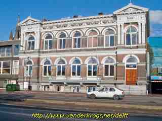 Delft - Societeit Phoenix