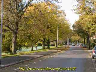 Delft - Westplantsoen