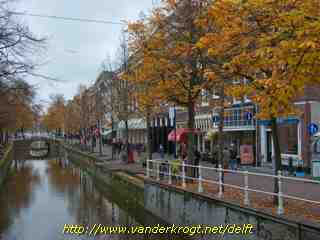 Delft - Hippolytusbuurt