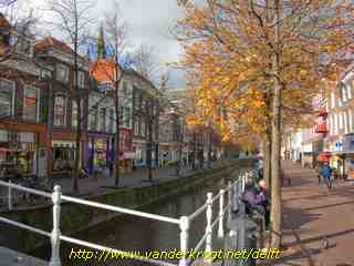 Delft - Hippolytusbuurt