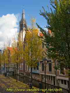 Delft - Voldersgracht