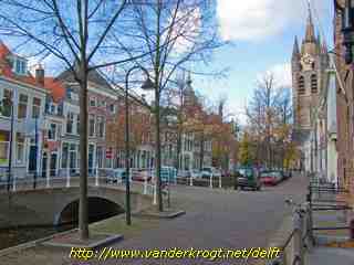 Delft - Oude Delft