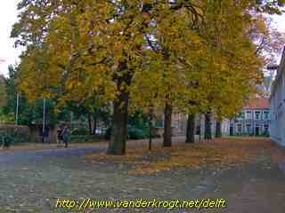 Delft - Sint Agathaplein