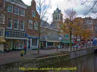 Delft - Hippolytusbuurt