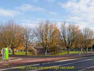 Delft - Ruys de Beerenbrouckstraat