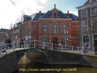 Delft - Kantongerecht