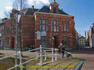 Delft - Kantongerecht