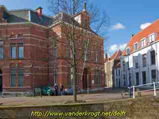 Delft - Kantongerecht