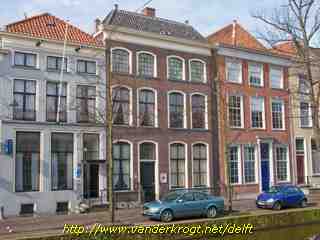 Delft - Paul Tetar van Elven