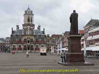 Delft - Markt