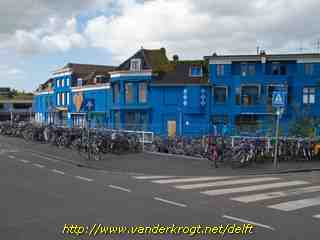 Delft - Stationsplein