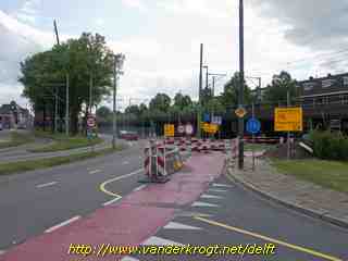 Delft - Phoenixstraat