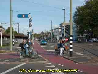 Delft - Phoenixstraat