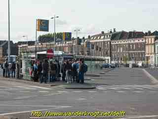 Delft - Stationsplein