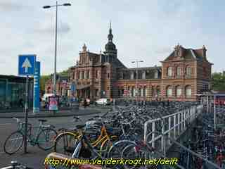 Delft - Station