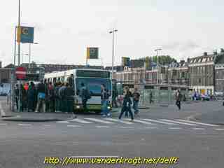 Delft - Stationsplein
