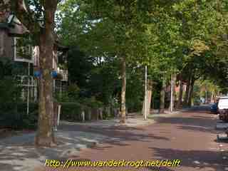 Delft - Rotterdamseweg