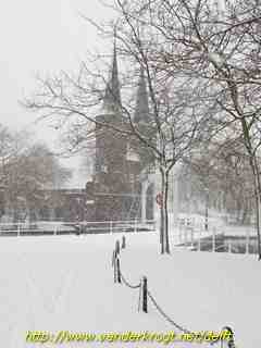 Delft - Oostpoort