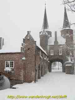 Delft - Oostpoort