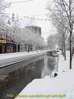 Delft - Hippolytusbuurt