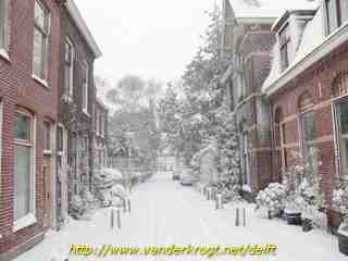 Delft - Sint Olofslaan