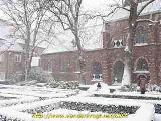 Delft - Prinsenhoftuin