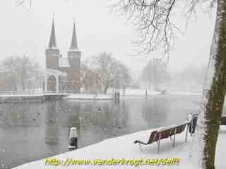 Delft - Oostpoort