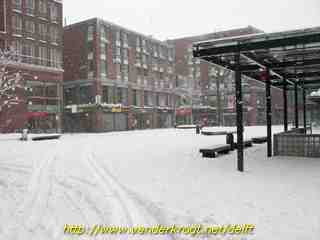 Delft - Bastiaansplein