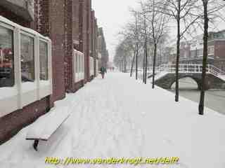 Delft - Gasthuislaan