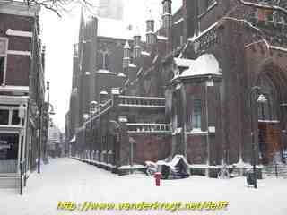 Delft - Jozefstraat v/h Molenpoort