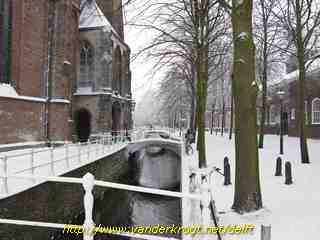 Delft - Oude Delft