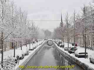 Delft - Oude Delft