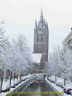 Delft - Oude Delft