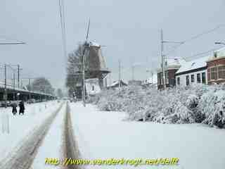 Delft - Phoenixstraat