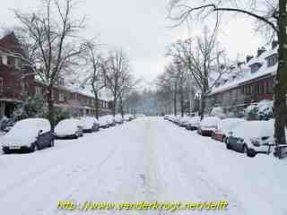 Delft - Hof van Delftlaan