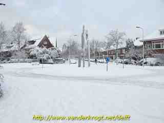 Delft - Westplantsoen