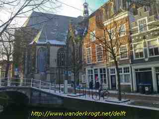 Delft - Voorstraat