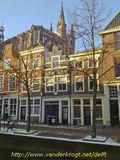 Delft - Voorstraat