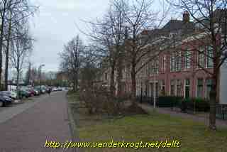 Delft - Nieuwe Plantage