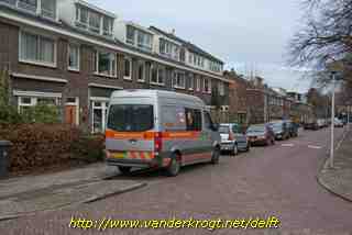 Delft - Madoerastraat