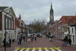 Delft - Nieuwe Langendijk