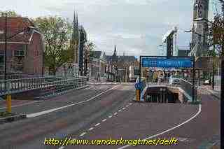 Delft - Koepoortgarage