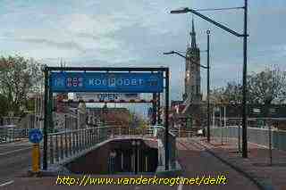 Delft - Koepoortgarage