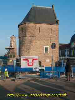 Delft - Bagijnetoren